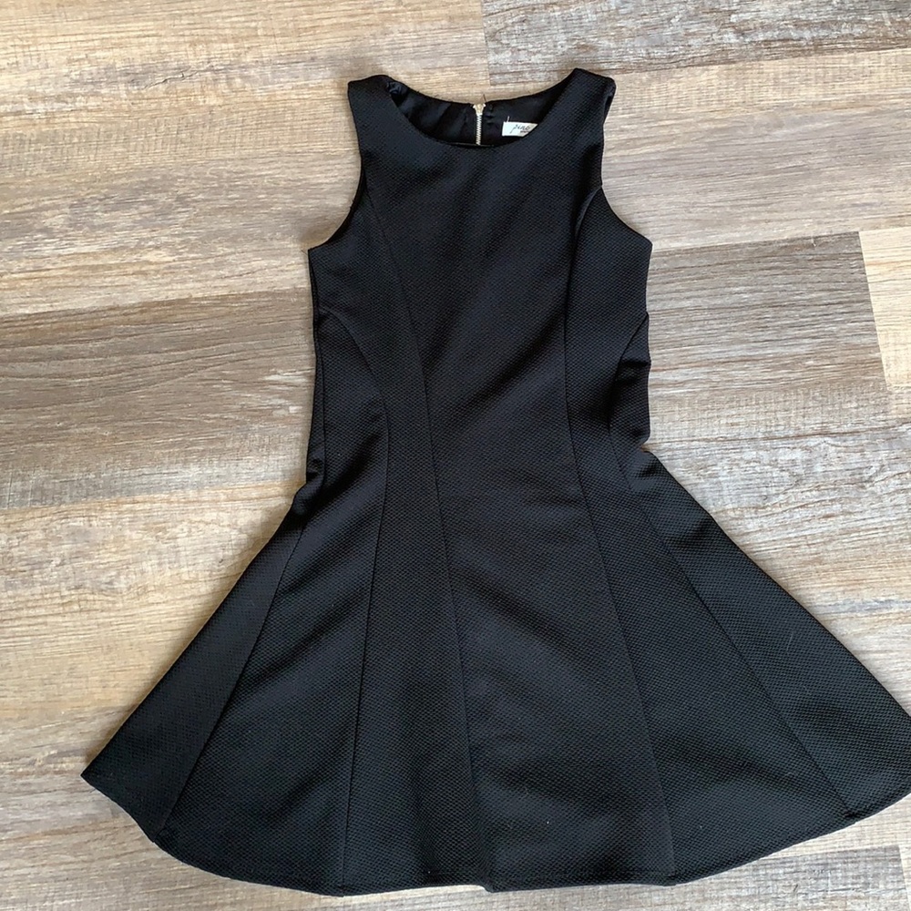 Pinc Premium Black Skater dress